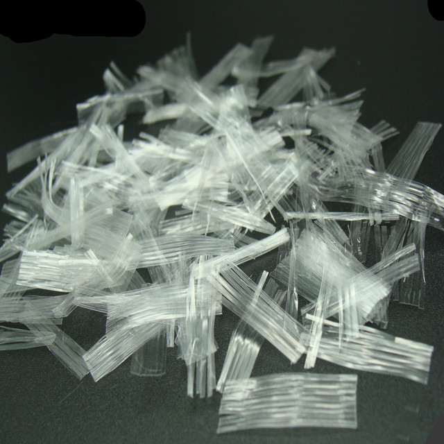 Polypropylene Mesh Fiber