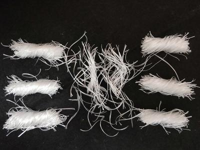 Polypropylene Twist Bundle Fiber