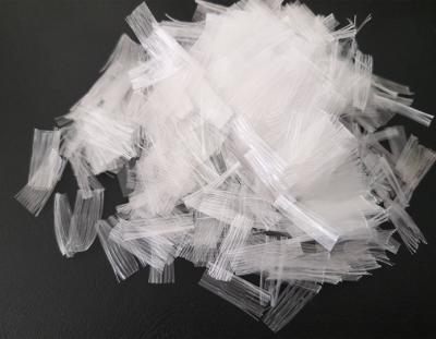 PP Mesh Fiber