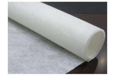 Staple Fiber of Geotextile