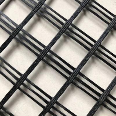 Fiberglass Geogrid