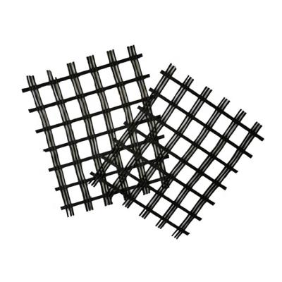 Geogrid of Steel Plastic