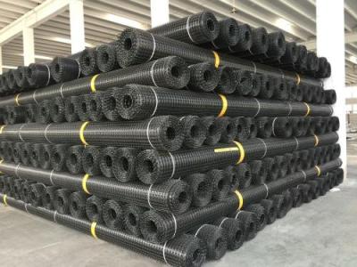 Fiberglass Geogrids