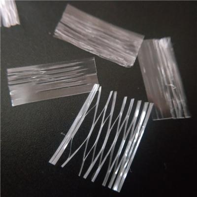 Price Polypropylene Mesh Fiber for Concrete