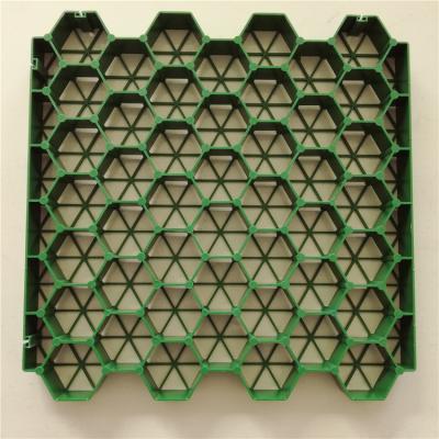 Plastic Grass Paving Grid 50mm for Lawn Parking Lot Driveway