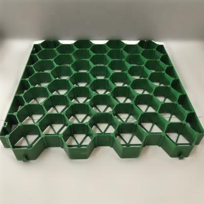 HDPE Plastic Gress Grid