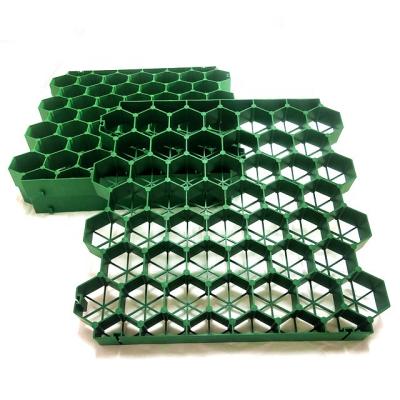 Plastic Grass Grid