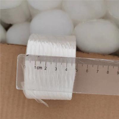 48mm Length P48 PP Macro Fiber for Concrete