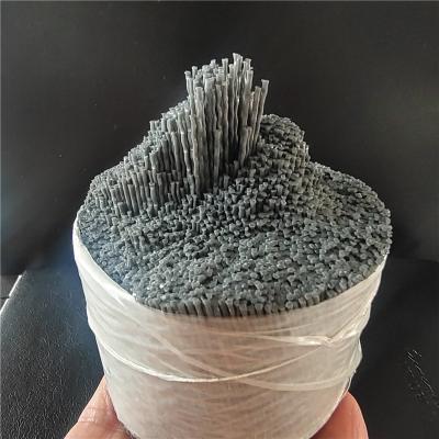 Wave Macro PP Fiber For Concrete Reinforcement