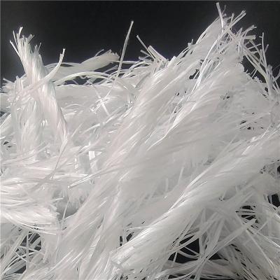 Polypropylene Fiber Twist Hybird Macro Fiber