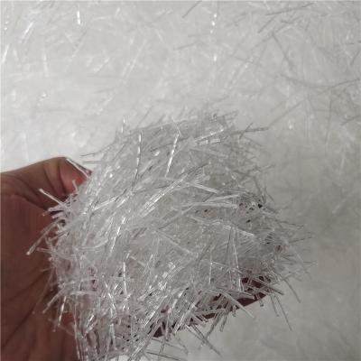 0.2mm 0.3mm Polypropylene Macro Fibers For Concrete