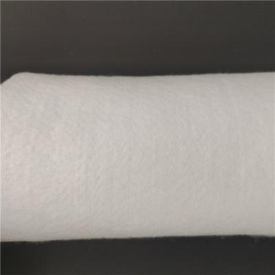 PP PET  Nonwoven Geotextile Fabric,Non-woven Polyester Geotextile, 200gsm Fiber Nonwoven Geotextile