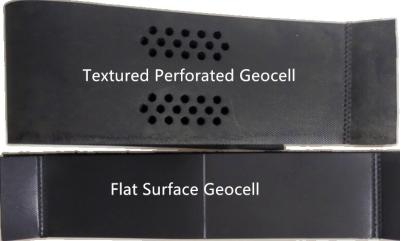 Three Dimensional Structure Honeycomb HDPE Geocell