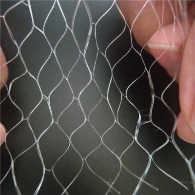 Polypropylene Mesh Fiber For Construction