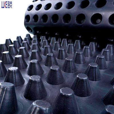 HDPE Dimple Board For Wall Drainage