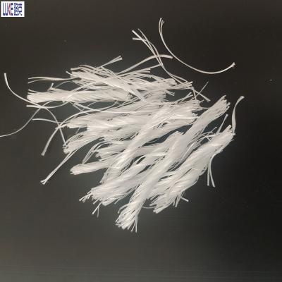 Application Of High Performance Polypropylene Twisted Fiber