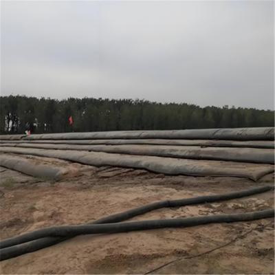 Geotube Sludge Dewatering Bag for Flood Protection