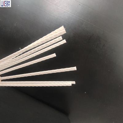 Polypropylene Plastic Macro Fiber Concrete Fiber