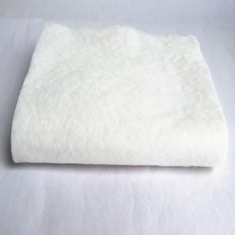 Staple Fiber Geotextile for Sale