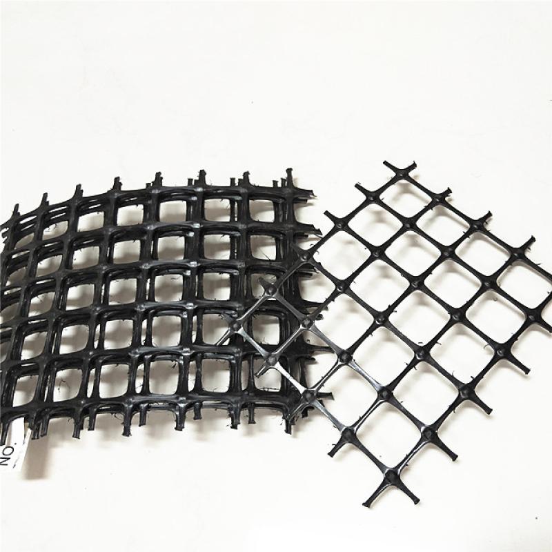 The Biaxial Geogrid