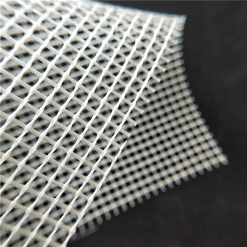 80-160 G Fiberglass Mesh Fabric For Wall Construction