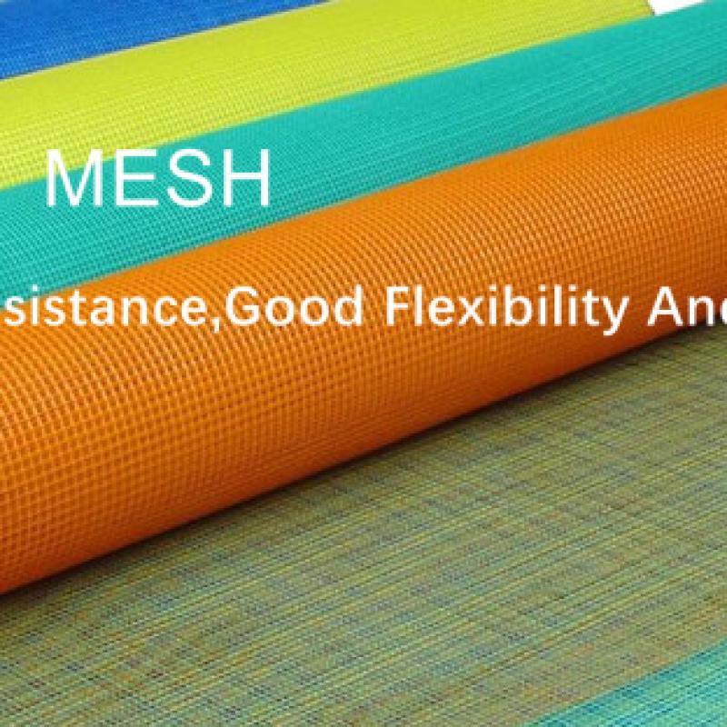 Fiberglass Mesh Fabric