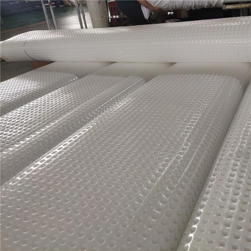 Plastic Dimple Board Drainage For Landscape Engineering