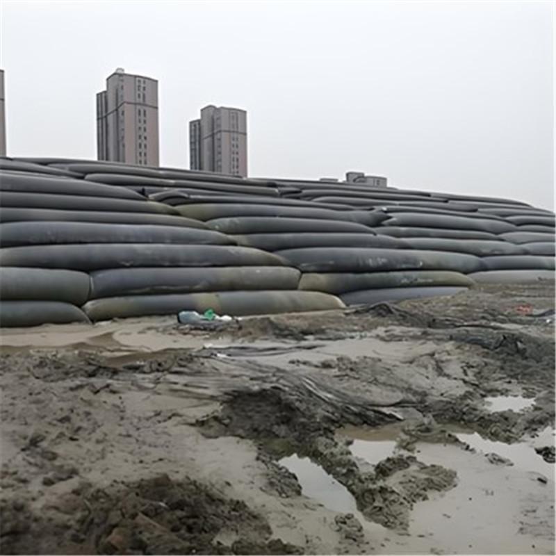 High Strength PP Sludge Dewatering Geotextile Tube Bag