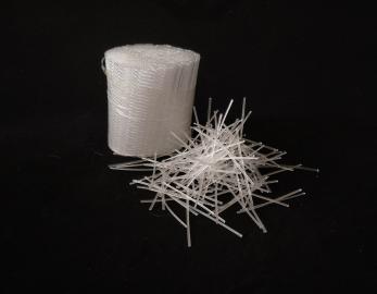 Macrosynthetic Fiber