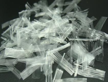 Polypropylene Mesh Fiber