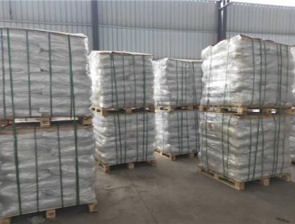 Export PP Macro Concrete Fiber to Europe Market 