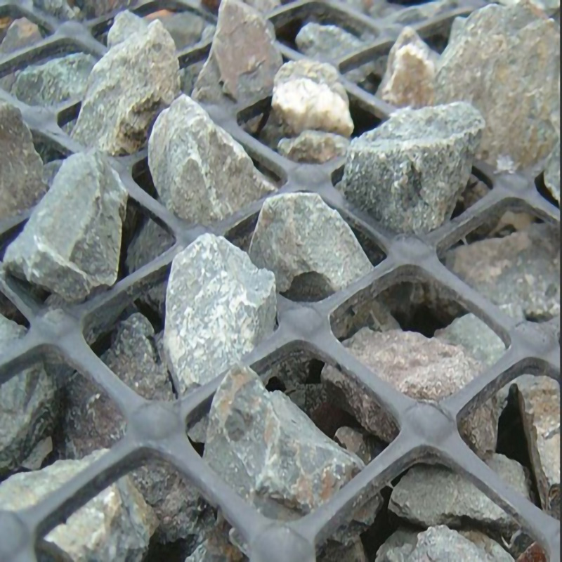 Fiberglass Geogrids