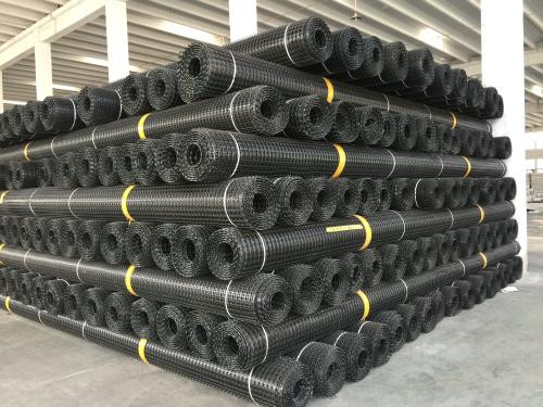 The Steel Plastic Geogrid .jpg