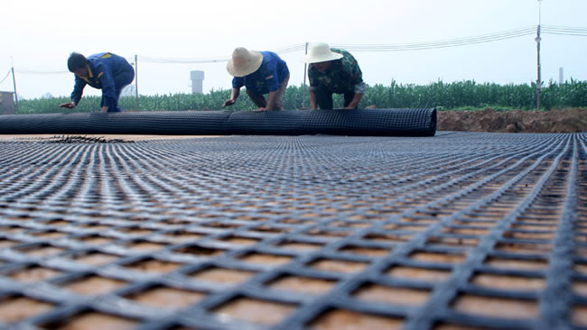 Steel Plastic Geogrid for Road Construction.jpg