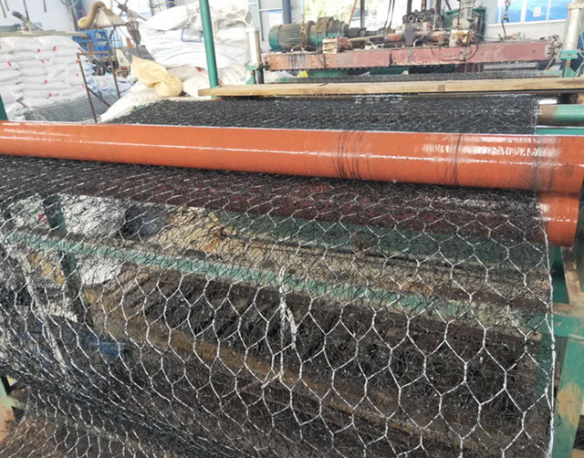 Reinforcement 3D Geomat for Slope Protection.jpg