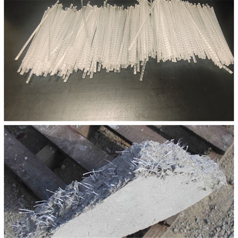 Macro PP Fiber Polypropylene Fiber Concrete Fiber.jpg