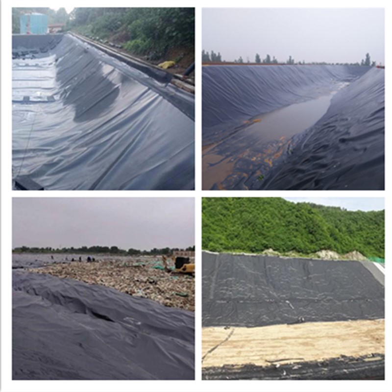 HDPE Geomembrane Geomembrane Pond Liner.jpg