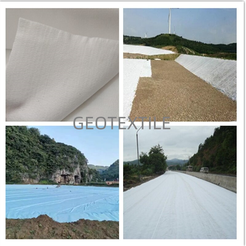 Water-permeable Staple Fiber Needle Non-woven Geotextile.jpg