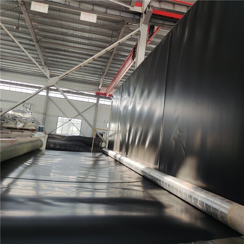 0.75mm To 3.0mm Anti-seepage HDPE Geomembrane.jpg