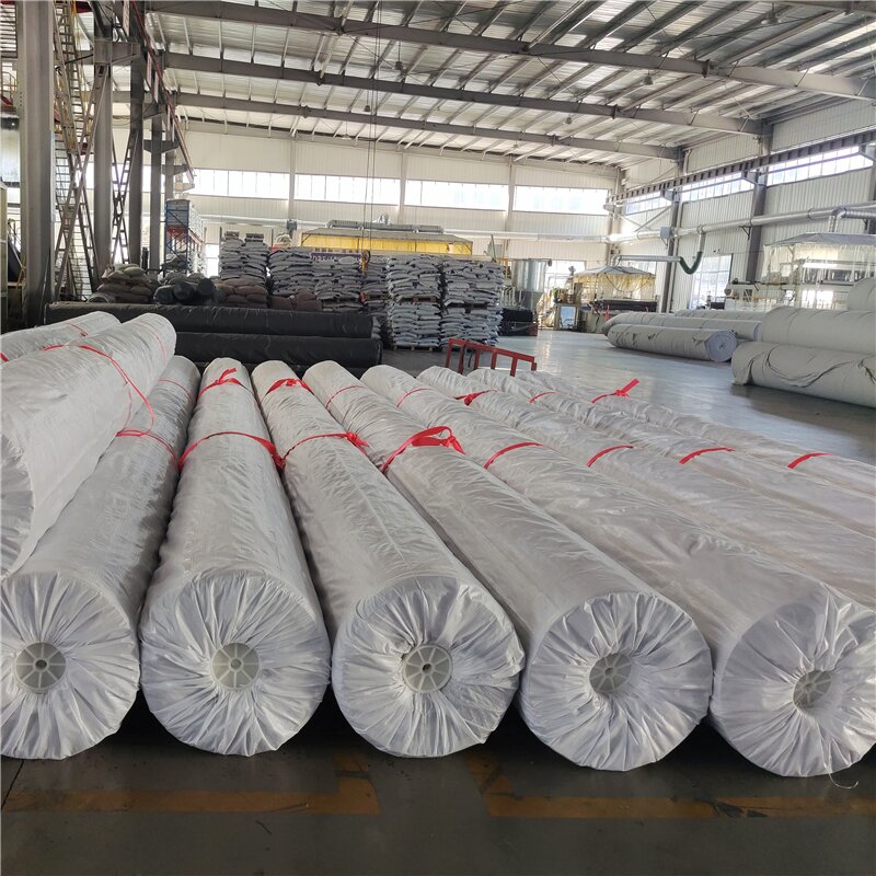 0.75mm To 3.0mm Anti-seepage HDPE Geomembrane.jpg