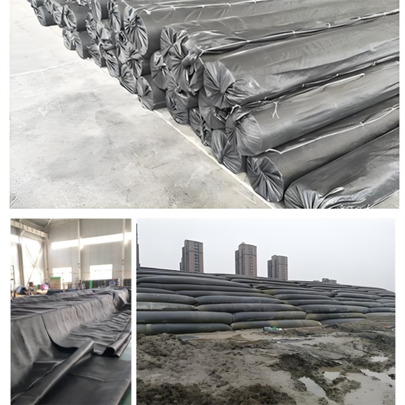 PP Woven Geotextile Dewatering Bags Geotube Bag.jpg